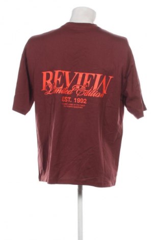 Herren T-Shirt Review, Größe M, Farbe Rot, Preis € 18,99