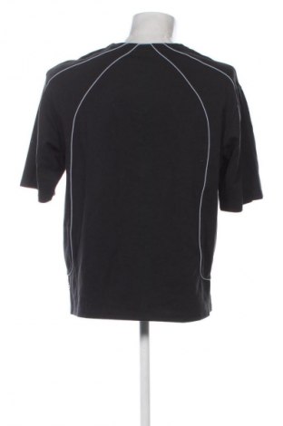 Męski T-shirt Review, Rozmiar M, Kolor Czarny, Cena 111,99 zł