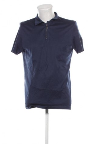 Tricou de bărbați S.Oliver, Mărime L, Culoare Albastru, Preț 49,87 Lei