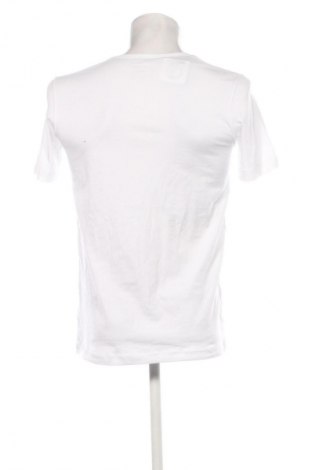 Ανδρικό t-shirt Schiesser, Μέγεθος L, Χρώμα Λευκό, Τιμή 17,99 €