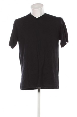 Herren T-Shirt Schiesser, Größe M, Farbe Schwarz, Preis € 18,99