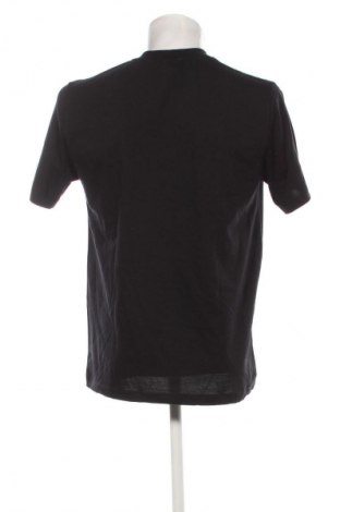 Herren T-Shirt Schiesser, Größe M, Farbe Schwarz, Preis € 18,99