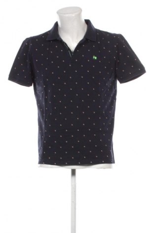 Pánské tričko  Scotch & Soda, Velikost L, Barva Modrá, Cena  693,00 Kč