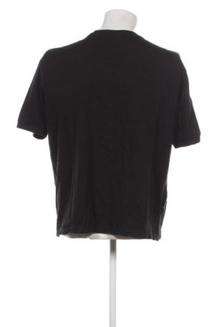 Ανδρικό t-shirt Slazenger, Μέγεθος XL, Χρώμα Μαύρο, Τιμή 9,62 €