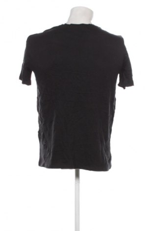 Ανδρικό t-shirt Terranova, Μέγεθος M, Χρώμα Μαύρο, Τιμή 6,99 €