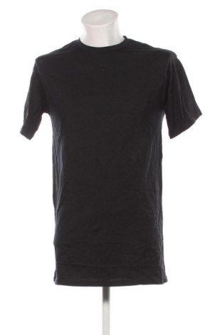 Ανδρικό t-shirt Tezenis, Μέγεθος M, Χρώμα Μαύρο, Τιμή 6,99 €