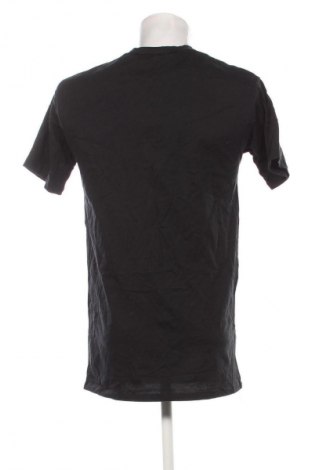 Ανδρικό t-shirt Tezenis, Μέγεθος M, Χρώμα Μαύρο, Τιμή 6,99 €