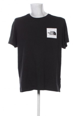 Мъжка тениска The North Face, Размер XL, Цвят Черен, Цена 41,99 лв.
