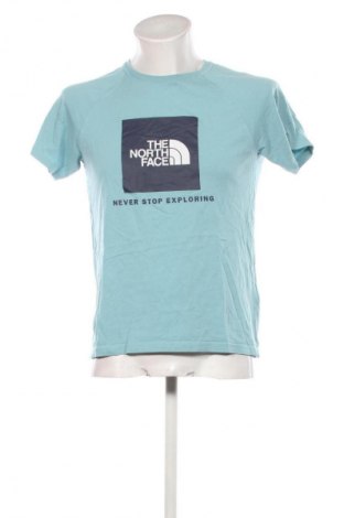 Мъжка тениска The North Face, Размер S, Цвят Син, Цена 65,99 лв.