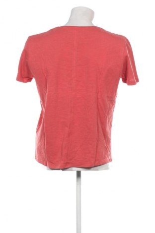 Herren T-Shirt Tom Tailor, Größe M, Farbe Orange, Preis 8,00 €