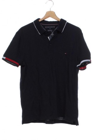 Pánské tričko  Tommy Hilfiger, Velikost XL, Barva Modrá, Cena  943,00 Kč
