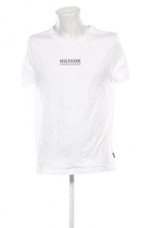 Мъжка тениска Tommy Hilfiger, Размер XXL, Цвят Бял, Цена 82,99 лв.