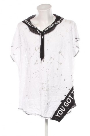 Męski T-shirt Tredy, Rozmiar S, Kolor Biały, Cena 62,99 zł