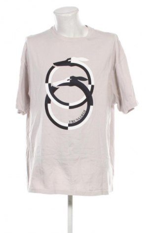 Ανδρικό t-shirt Trussardi, Μέγεθος L, Χρώμα Πολύχρωμο, Τιμή 21,67 €