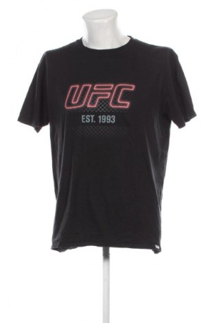 Herren T-Shirt UFC, Größe XL, Farbe Schwarz, Preis 20,00 €