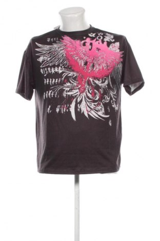 Herren T-Shirt Unbranded, Größe M, Farbe Mehrfarbig, Preis 10,00 €