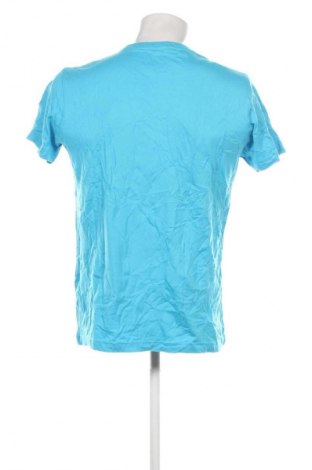 Tricou de bărbați Unbranded, Mărime L, Culoare Albastru, Preț 61,99 Lei