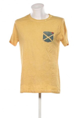 Męski T-shirt Unbranded, Rozmiar XL, Kolor Żółty, Cena 62,99 zł