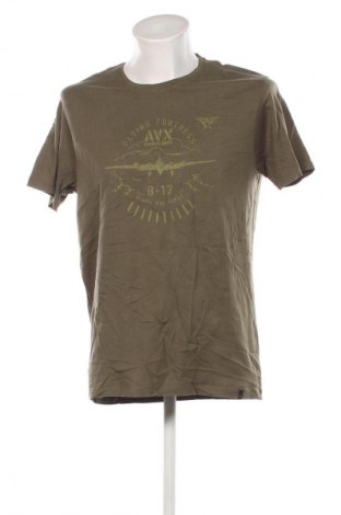Męski T-shirt Unbranded, Rozmiar XL, Kolor Zielony, Cena 62,99 zł