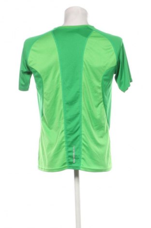 Ανδρικό t-shirt Vaude, Μέγεθος L, Χρώμα Πράσινο, Τιμή 17,99 €