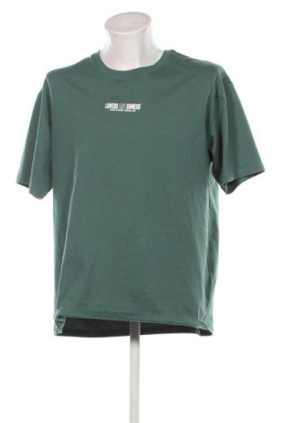 Tricou de bărbați Vertere, Mărime L, Culoare Verde, Preț 110,99 Lei