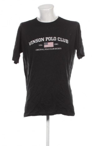 Pánské tričko  Vinson Polo Club, Velikost XXL, Barva Černá, Cena  309,00 Kč