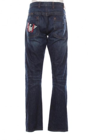 Blugi de bărbați Armani Jeans, Mărime XL, Culoare Albastru, Preț 336,99 Lei