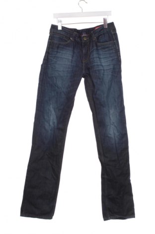 Мъжки дънки Cross Jeans, Размер L, Цвят Син, Цена 16,99 лв.