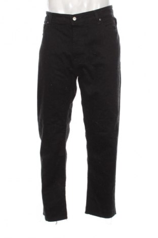 Pánske džínsy  Dressmann, Veľkosť XL, Farba Čierna, Cena  13,95 €