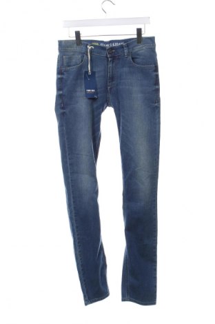 Мъжки дънки Frankie Garage, Размер M, Цвят Син, Цена 32,21 €