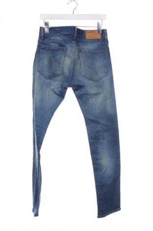 Мъжки дънки H&M, Размер M, Цвят Син, Цена 31,36 лв.