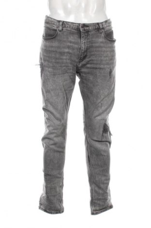 Мъжки дънки Hugo Boss, Размер XL, Цвят Сив, Цена 104,99 лв.