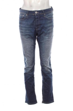 Ανδρικό τζίν Jack & Jones, Μέγεθος L, Χρώμα Μπλέ, Τιμή 13,99 €