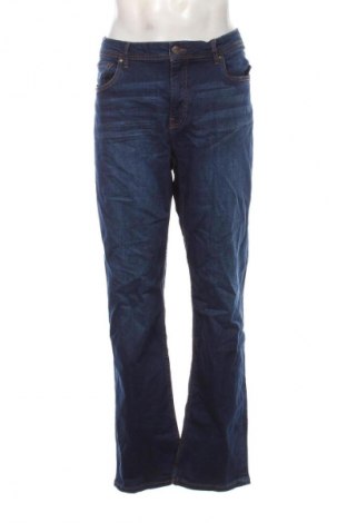 Męskie jeansy Livergy, Rozmiar XL, Kolor Niebieski, Cena 127,99 zł