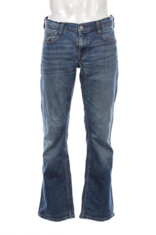 Herren Jeans Mustang, Größe L, Farbe Blau, Preis 25,00 €