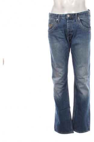 Ανδρικό τζίν Pepe Jeans, Μέγεθος L, Χρώμα Μπλέ, Τιμή 47,99 €