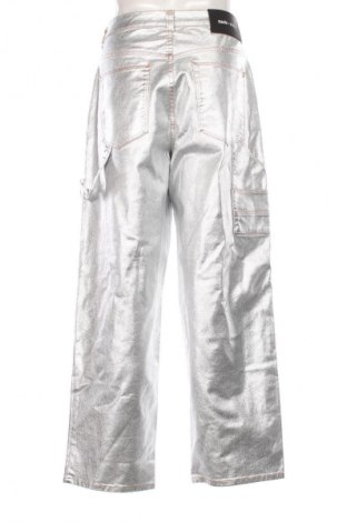 Męskie jeansy Review, Rozmiar M, Kolor Srebrzysty, Cena 259,99 zł