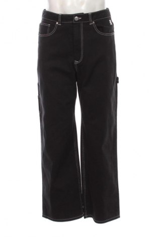 Męskie jeansy Review, Rozmiar S, Kolor Czarny, Cena 259,99 zł