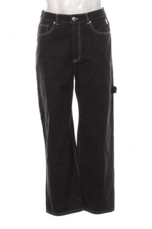 Męskie jeansy Review, Rozmiar S, Kolor Czarny, Cena 259,99 zł