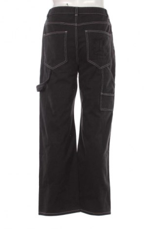Męskie jeansy Review, Rozmiar S, Kolor Czarny, Cena 259,99 zł