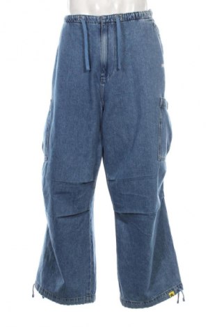 Męskie jeansy Review, Rozmiar XL, Kolor Niebieski, Cena 157,99 zł