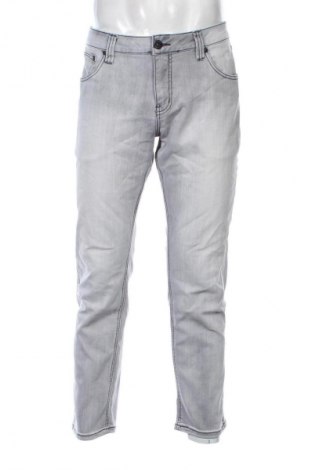Blugi de bărbați Savvy Denim, Mărime L, Culoare Gri, Preț 51,99 Lei