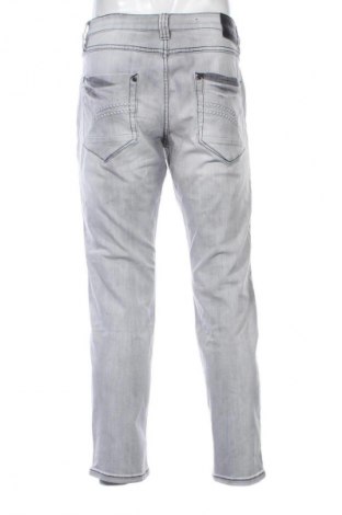 Blugi de bărbați Savvy Denim, Mărime L, Culoare Gri, Preț 51,99 Lei