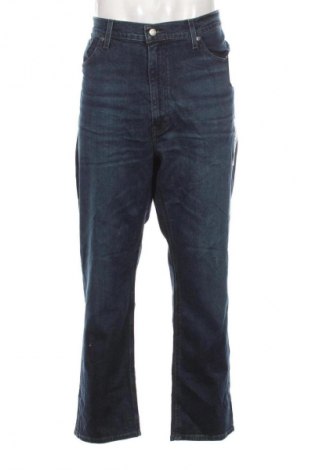 Męskie jeansy Signature By Levi Strauss & Co, Rozmiar XXL, Kolor Niebieski, Cena 203,99 zł