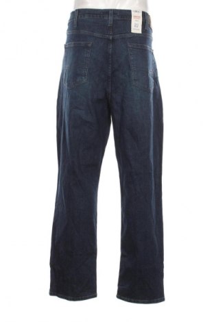 Męskie jeansy Signature By Levi Strauss & Co, Rozmiar XXL, Kolor Niebieski, Cena 203,99 zł