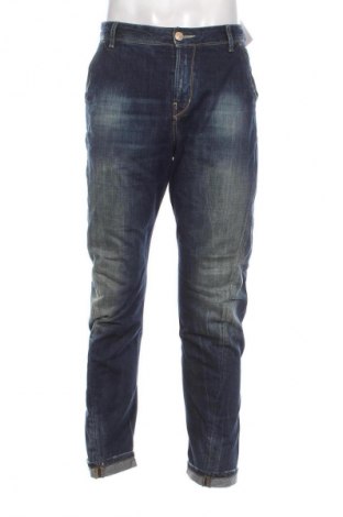 Męskie jeansy Staff Jeans, Rozmiar L, Kolor Niebieski, Cena 52,99 zł