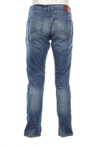Męskie jeansy Tommy Hilfiger, Rozmiar L, Kolor Niebieski, Cena 188,51 zł