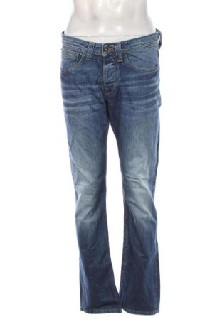 Męskie jeansy Unbranded, Rozmiar L, Kolor Niebieski, Cena 127,99 zł