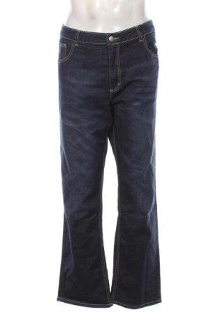 Męskie jeansy Unbranded, Rozmiar XXL, Kolor Niebieski, Cena 51,99 zł