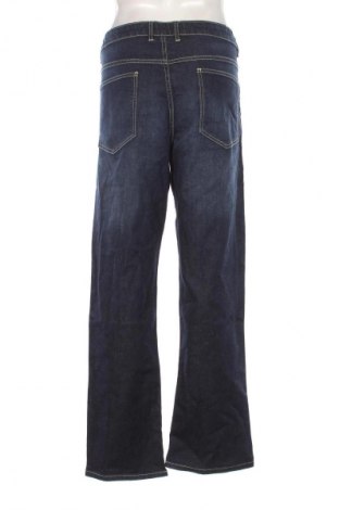 Męskie jeansy Unbranded, Rozmiar XXL, Kolor Niebieski, Cena 51,99 zł
